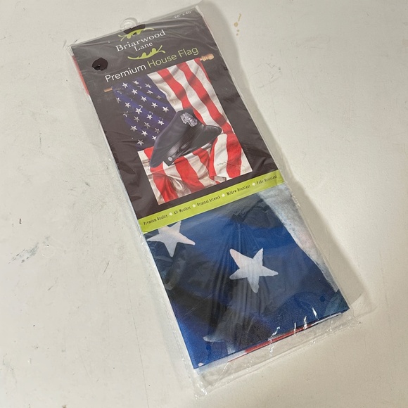 NWT Premium American USA America United States Flag - Picture 2 of 5